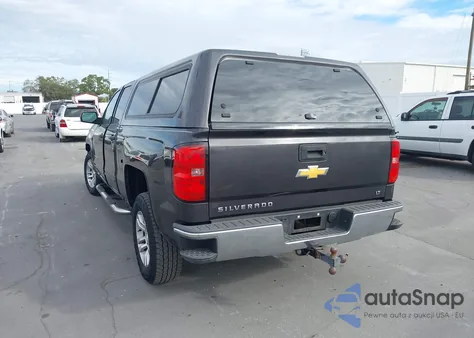 2016 Chevrolet Silverado 1500 1Lt from USA, damaged, VIN 1GCRCREC1GZ303364